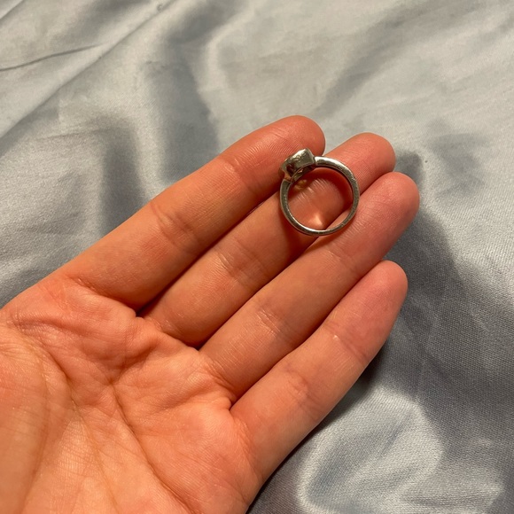 Sterling ring - Picture 4 of 8